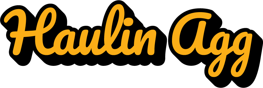 Haulin Agg Logo